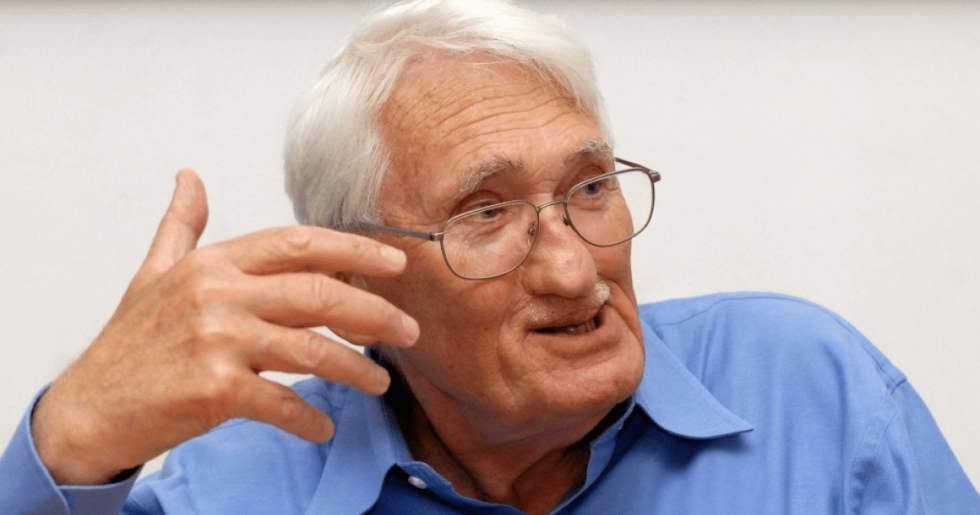 Ο Χάμπερμας είναι νεκρός